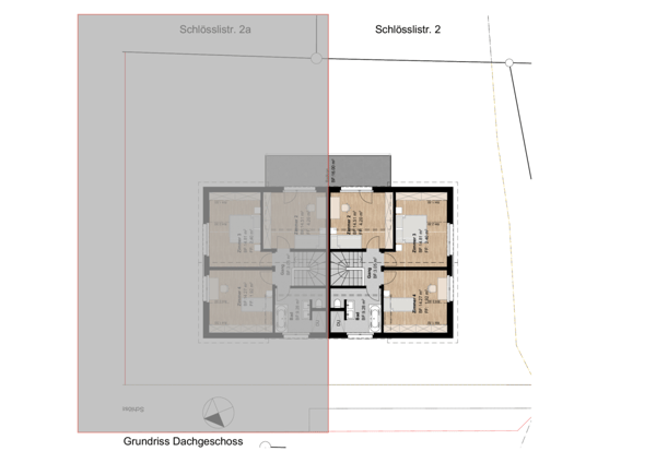 Neubauprojekt -  Doppel-Einfamilienhaus an zentraler Lage mit Ausbau nach Wunsch 12