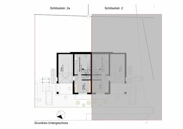 Neubauprojekt - Doppel-Einfamilienhaus an zentraler Lage mit Ausbau nach Wunsch 10