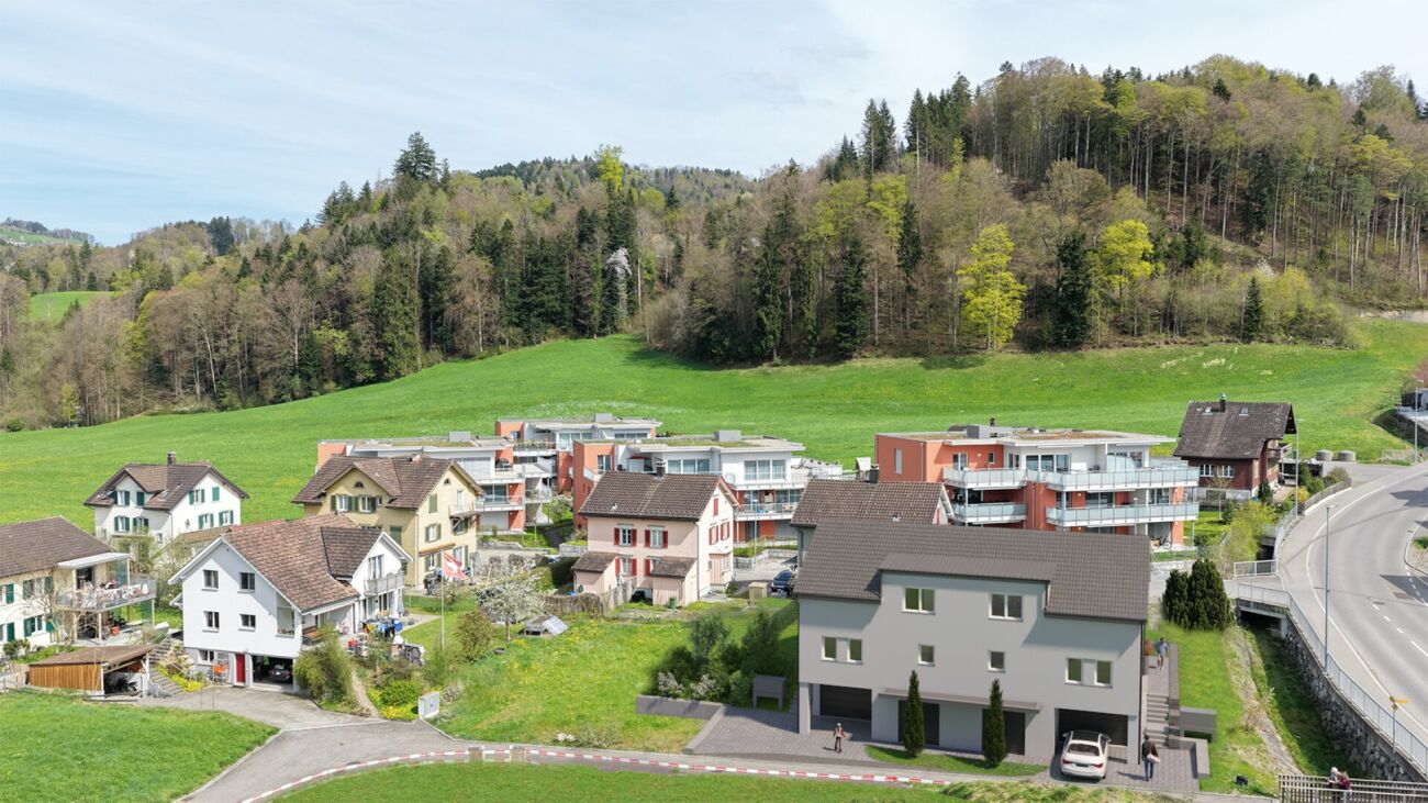 Neubauprojekt - Doppel-Einfamilienhaus an zentraler Lage mit Ausbau nach Wunsch