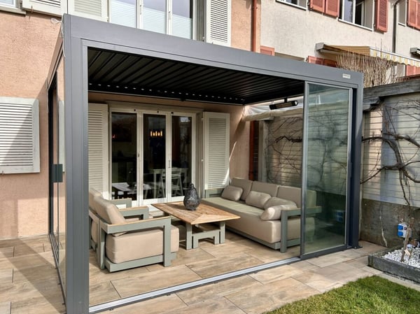 Reihen-EFH an sonniger Hanglage mit Garage 14