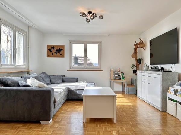 Reihen-EFH an sonniger Hanglage mit Garage 4