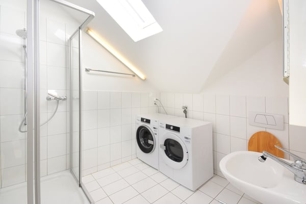 1.5 Zimmer-Dachwohnung 2. OG ohne Balkon 10