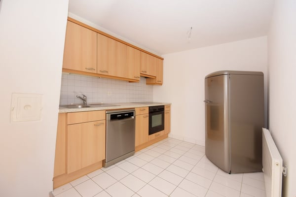 1.5 Zimmer-Dachwohnung 2. OG ohne Balkon 4