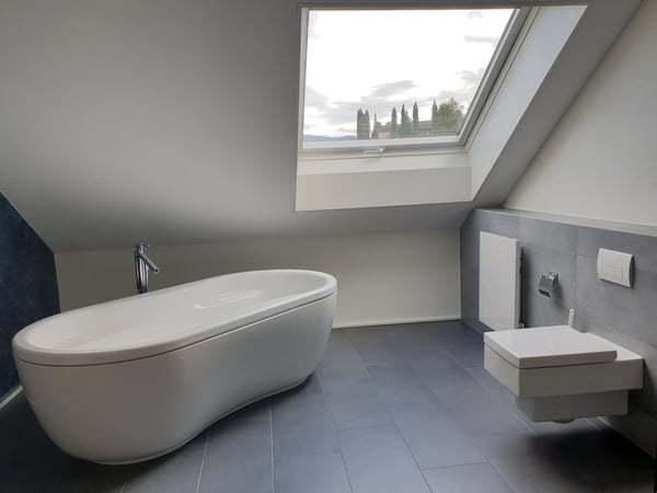 Wohntraum auf 200m2 / 1.5 Zi-Attika-Wohnung mit grosser Terrasse 8