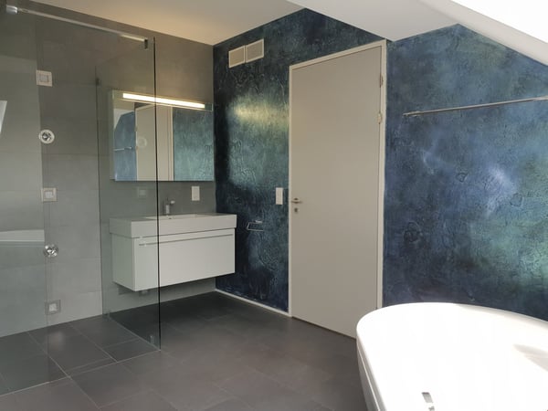 Wohntraum auf 200m2 / 1.5 Zi-Attika-Wohnung mit grosser Terrasse 10