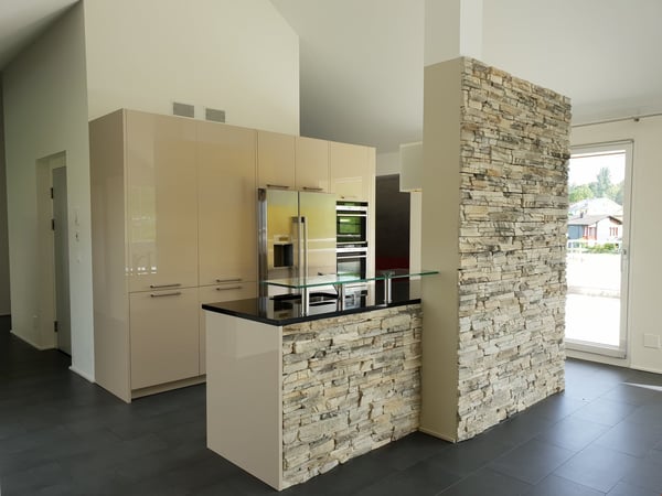 Wohntraum auf 200m2 / 1.5 Zi-Attika-Wohnung mit grosser Terrasse 1