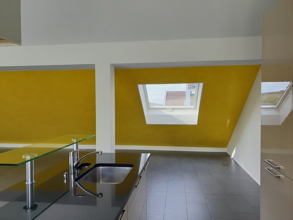 Wohntraum auf 200m2 / 1.5 Zi-Attika-Wohnung mit grosser Terrasse 4