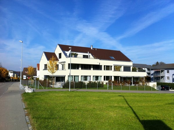 Wohntraum auf 200m2 / 1.5 Zi-Attika-Wohnung mit grosser Terrasse 6