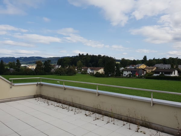 Wohntraum auf 200m2 / 1.5 Zi-Attika-Wohnung mit grosser Terrasse 16