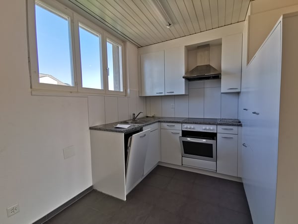 1,5 Zimmer-Wohnung im 2.OG (DG) mit Balkon 4