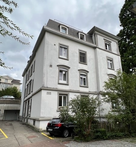 charmante 1.5 Zimmer-Wohnung im 2. OG 8