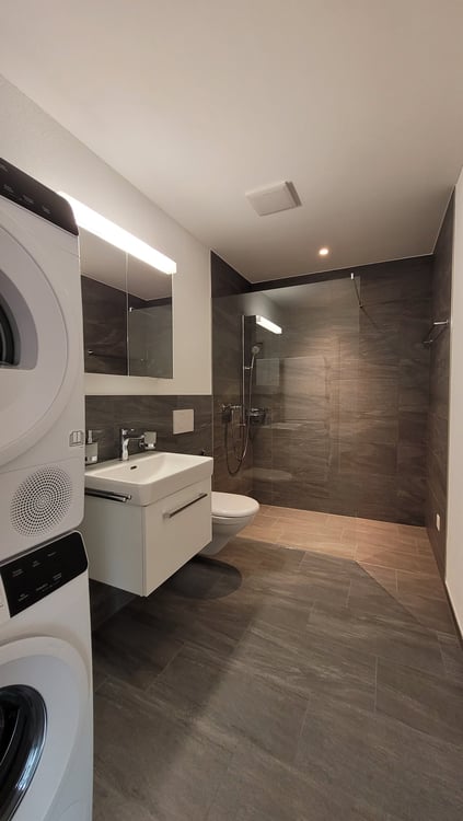 neuwertige 1.5-Zimmer-Wohnung mit Balkon 6