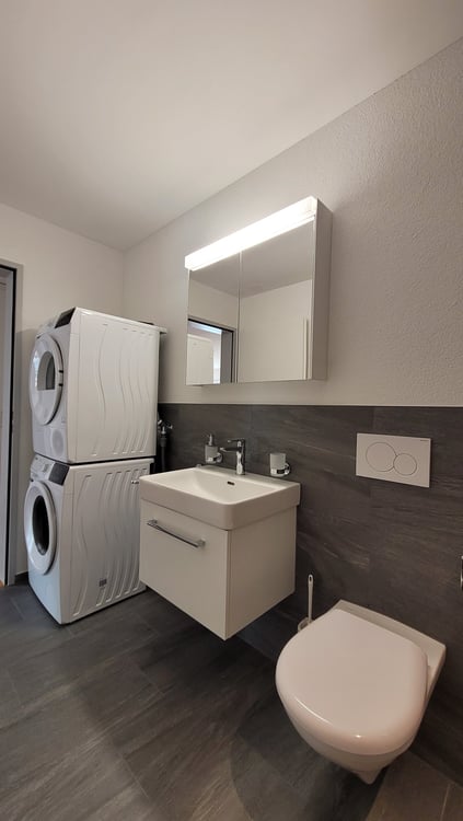 neuwertige 1.5-Zimmer-Wohnung mit Balkon 7