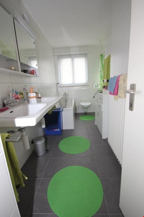 1,5 Zimmer-Wohnung im 1.OG mit Balkon 4