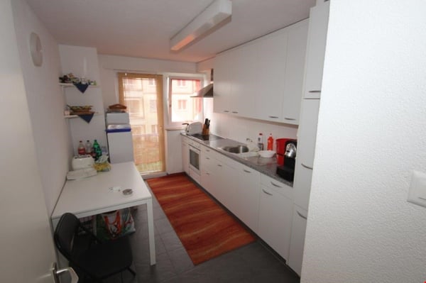 1,5 Zimmer-Wohnung im 1.OG mit Balkon 1