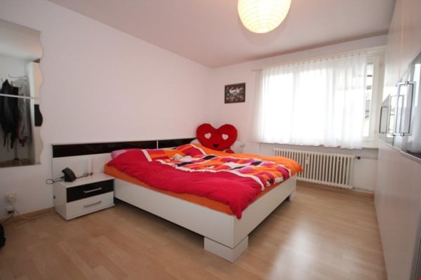 1,5 Zimmer-Wohnung im 1.OG mit Balkon 3