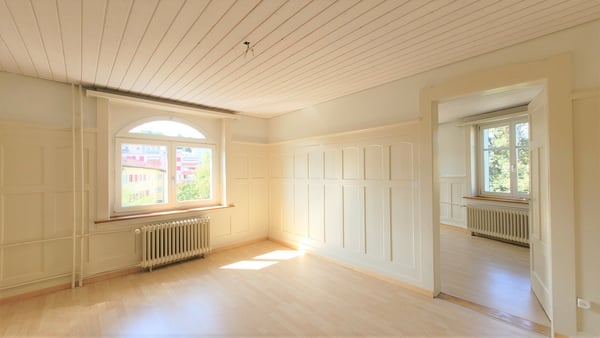 1,0 Zimmer-Wohnung 2.OG 3