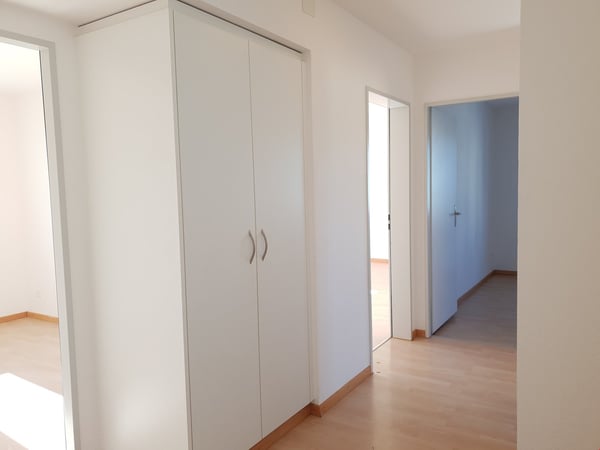 1,0 Zimmer-Wohnung im 2.OG mit Balkon 11
