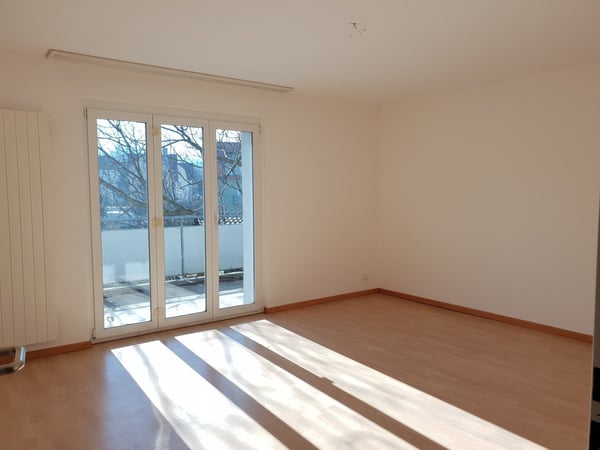 1,0 Zimmer-Wohnung im 2.OG mit Balkon 5