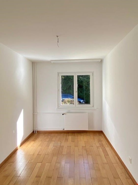 1,0 Zimmer-Wohnung 1.OG mit Balkon Westseite 4