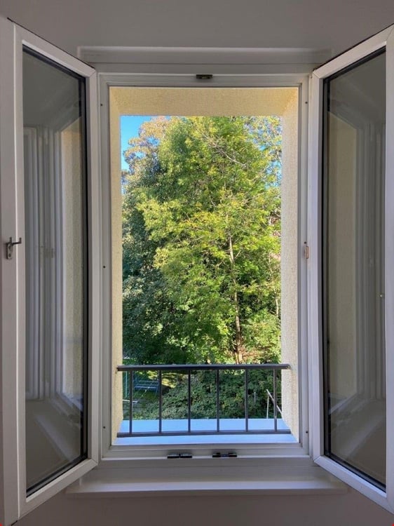 1,0 Zimmer-Wohnung 1.OG mit Balkon Westseite 6