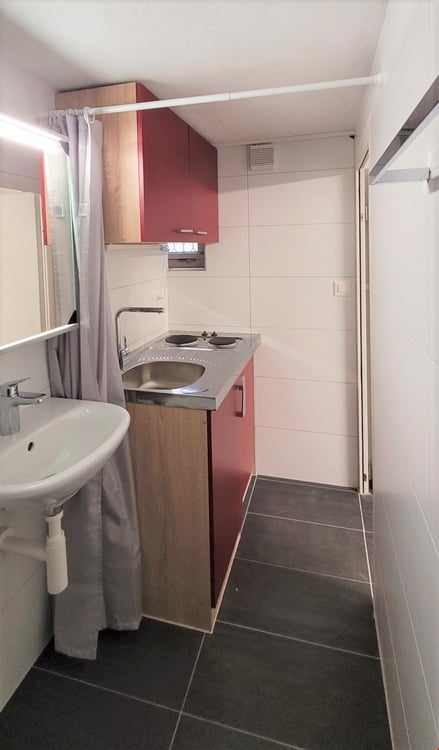 1-Zimmer-Studio zu vermieten als Büro / Atelier 5