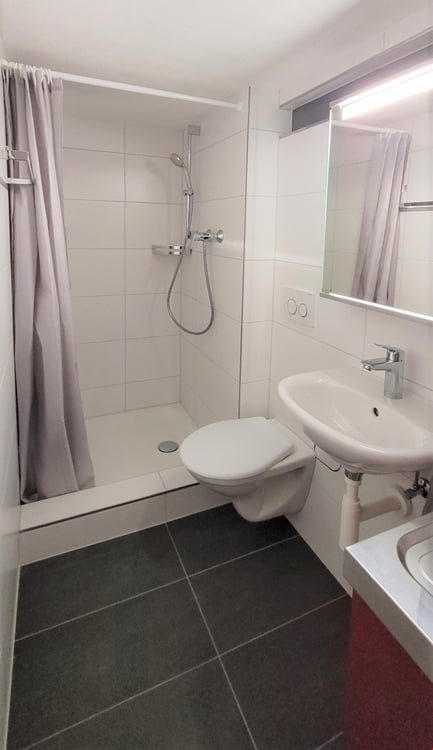 1-Zimmer-Studio zu vermieten als Büro / Atelier 6