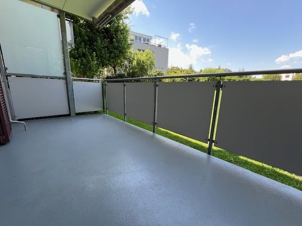 4.5 Zimmer-Wohnung im 1. OG mit Balkon 6