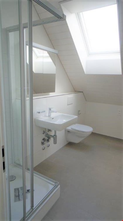 3.5 Zimmer-Dachwohnung 4.OG mit Balkon 7