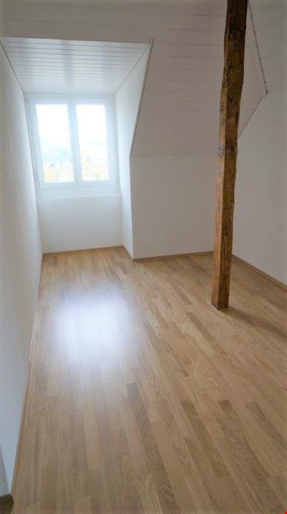 3.5 Zimmer-Dachwohnung 4.OG mit Balkon 4