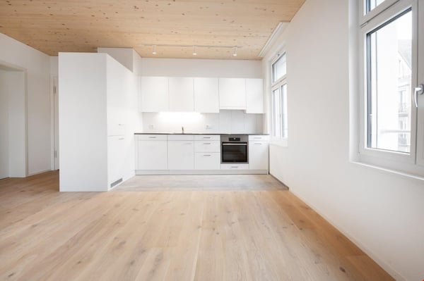 2.5-Zimmer-Wohnung 57m2 im 1. OG links mit Balkon 4m2 Nr. 31 2