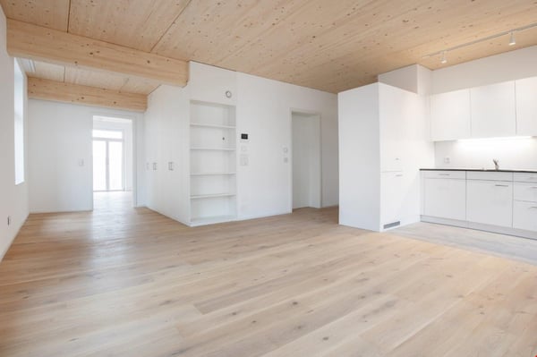 2.5-Zimmer-Wohnung 57m2 im 1. OG links mit Balkon 4m2 Nr. 31 4