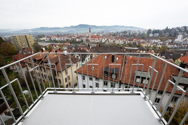 2.5-Zimmer-Wohnung 57m2 im 1. OG links mit Balkon 4m2 Nr. 31 5