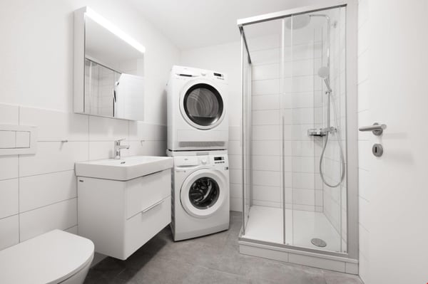 2.5-Zimmer-Wohnung 57m2 im 1. OG links mit Balkon 4m2 Nr. 31 8