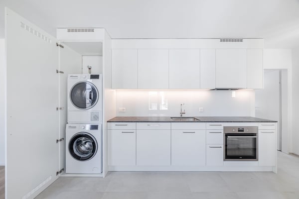 neuwertige 2.0 Zimmer-Wohnung im 3. OG ohne Balkon 7