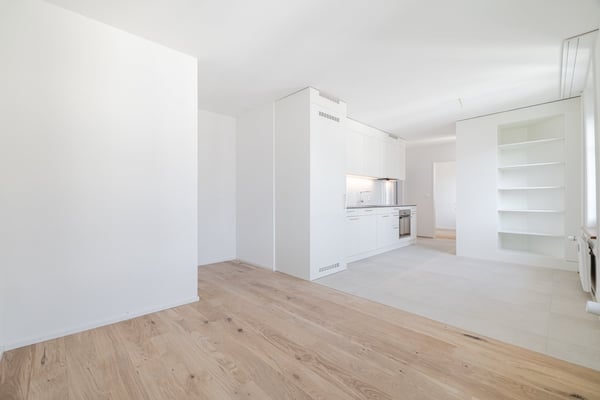 neuwertige 2.0 Zimmer-Wohnung im 3. OG ohne Balkon 5