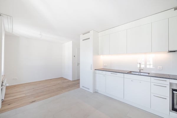 neuwertige 2.0 Zimmer-Wohnung im 3. OG ohne Balkon 4