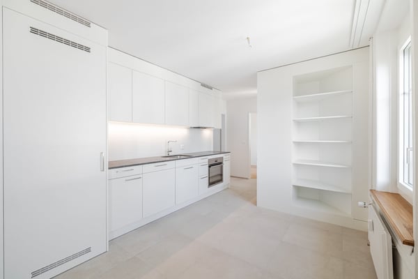 neuwertige 2.0 Zimmer-Wohnung im 3. OG ohne Balkon 6