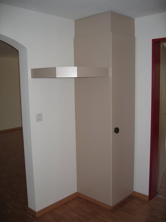 1.5 Zimmer-Wohnung im HP mit Balkon 8