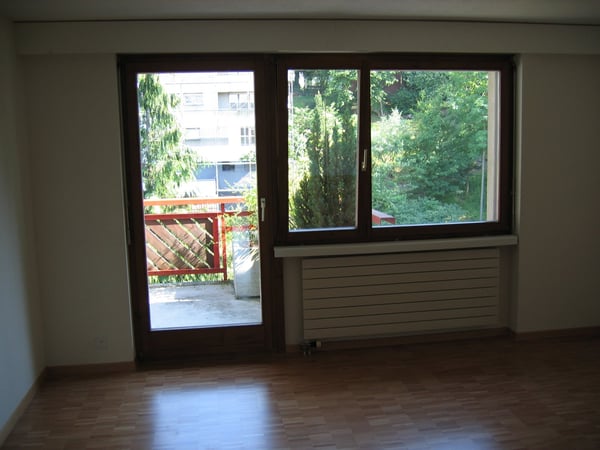 1.5 Zimmer-Wohnung im HP mit Balkon 3