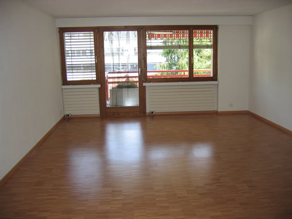 1.5 Zimmer-Wohnung im HP mit Balkon 1