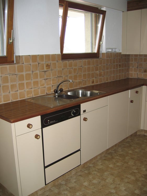 1.5 Zimmer-Wohnung im HP mit Balkon 4
