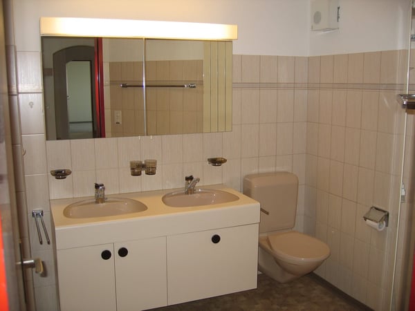 1.5 Zimmer-Wohnung im HP mit Balkon 6