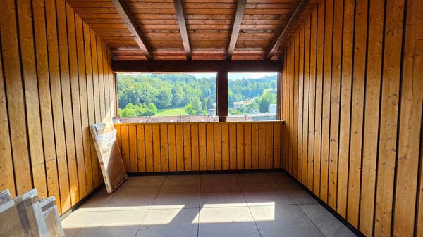 Charmante 2.5-Zimmer-Dachwohnung im Altbau an der Rosenstrasse, St. Margrethen 10