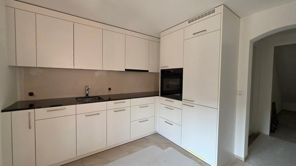 Charmante 2.5-Zimmer-Dachwohnung im Altbau an der Rosenstrasse, St. Margrethen