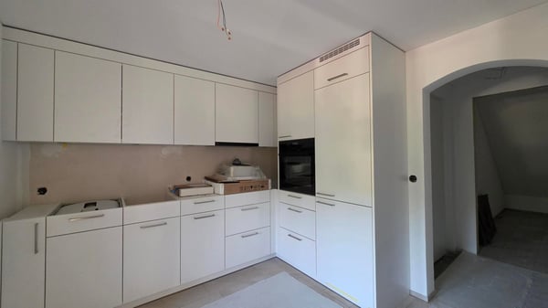 Charmante 2.5-Zimmer-Dachwohnung im Altbau an der Rosenstrasse, St. Margrethen 4