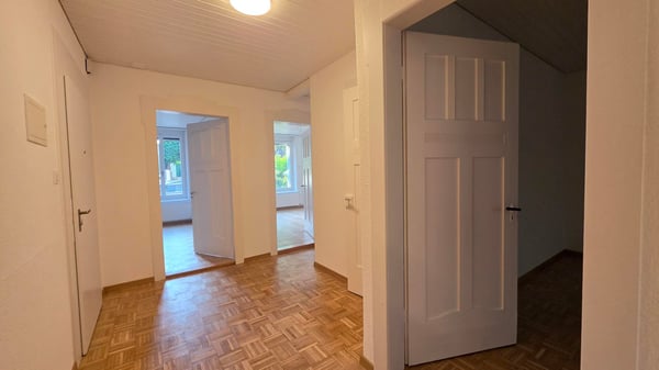 Renovierte 3-Zimmer-Wohnung im Erdgeschoss an zentraler Lage in Rorschach 6