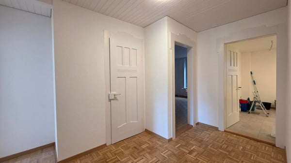 Renovierte 3-Zimmer-Wohnung im Erdgeschoss an zentraler Lage in Rorschach 7