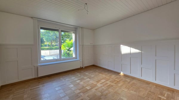 Renovierte 3-Zimmer-Wohnung im Erdgeschoss an zentraler Lage in Rorschach 4