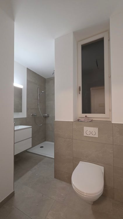 Renovierte 3-Zimmer-Wohnung im Erdgeschoss an zentraler Lage in Rorschach 9